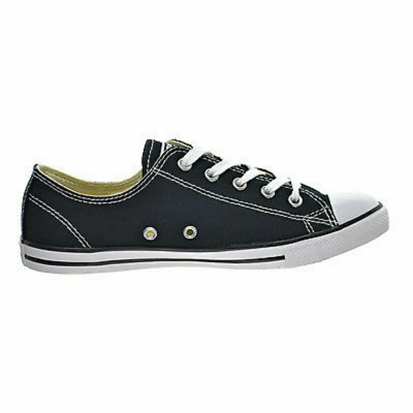Converse Shoes - Converse Chuck Taylor Dainty Low Top Sneakers